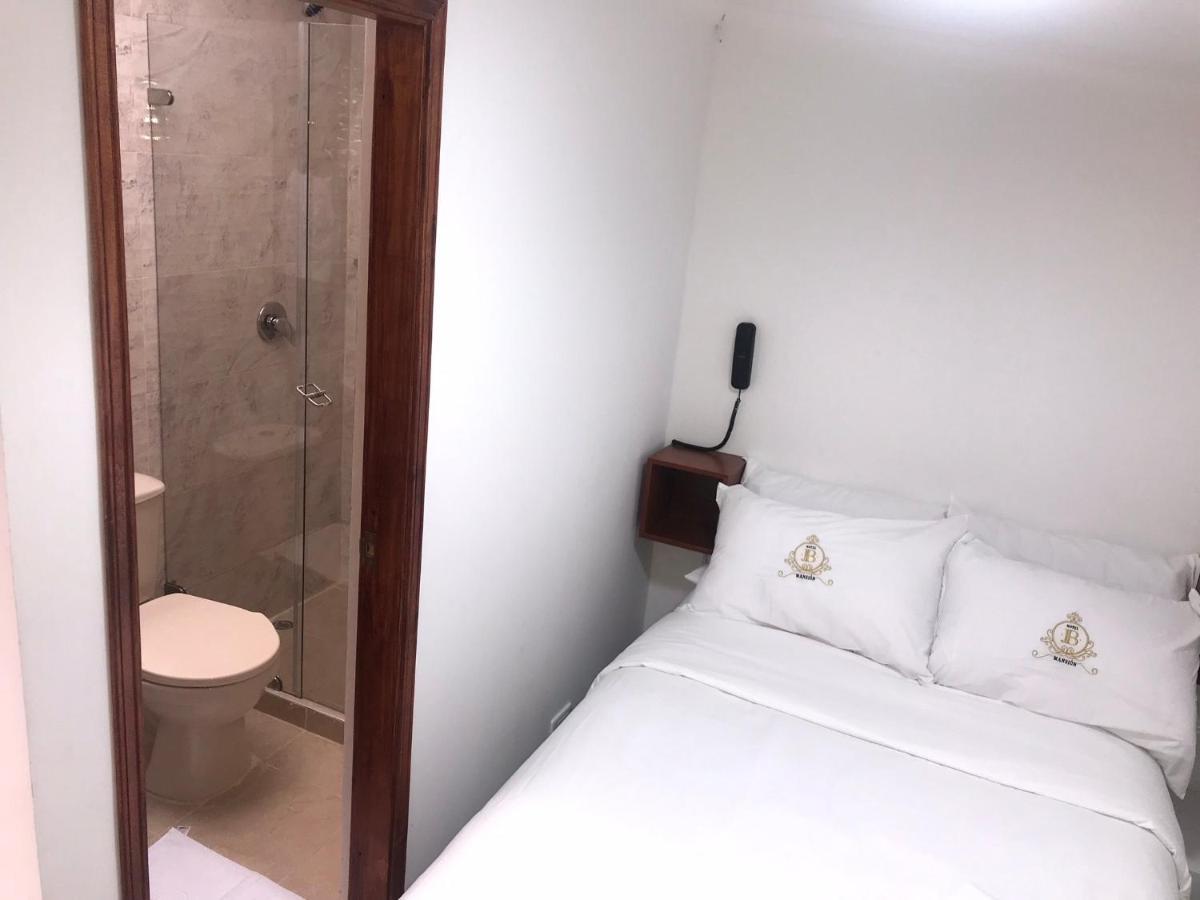 Hotel L&L Mansion Bogota Ngoại thất bức ảnh