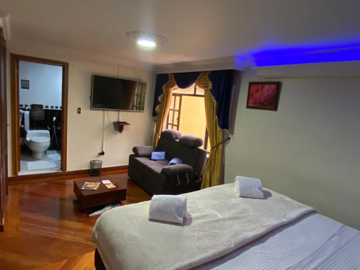 Hotel L&L Mansion Bogota Ngoại thất bức ảnh