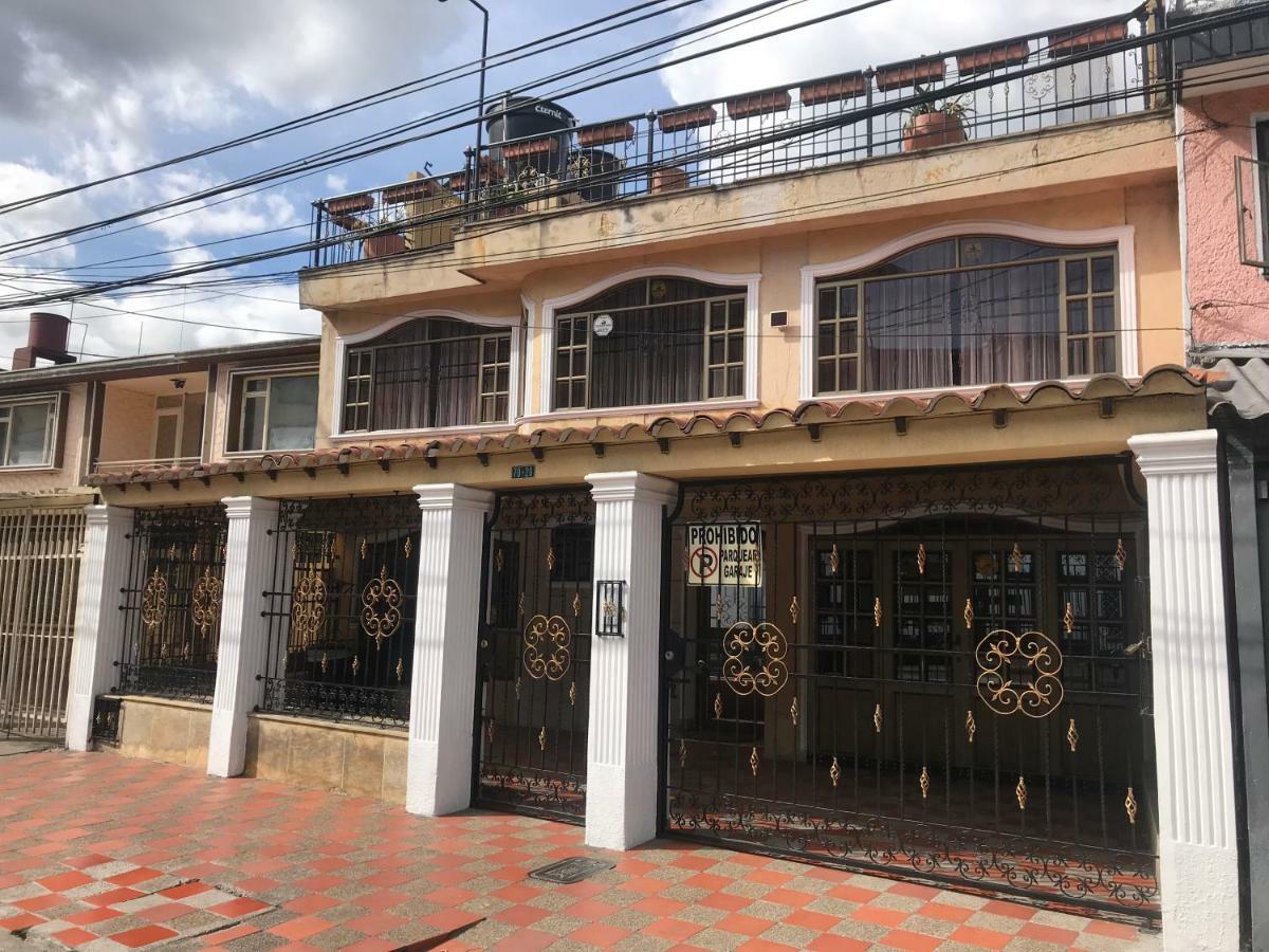 Hotel L&L Mansion Bogota Ngoại thất bức ảnh