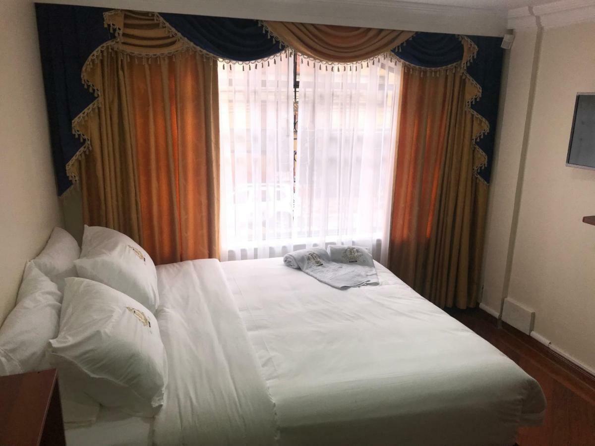 Hotel L&L Mansion Bogota Ngoại thất bức ảnh