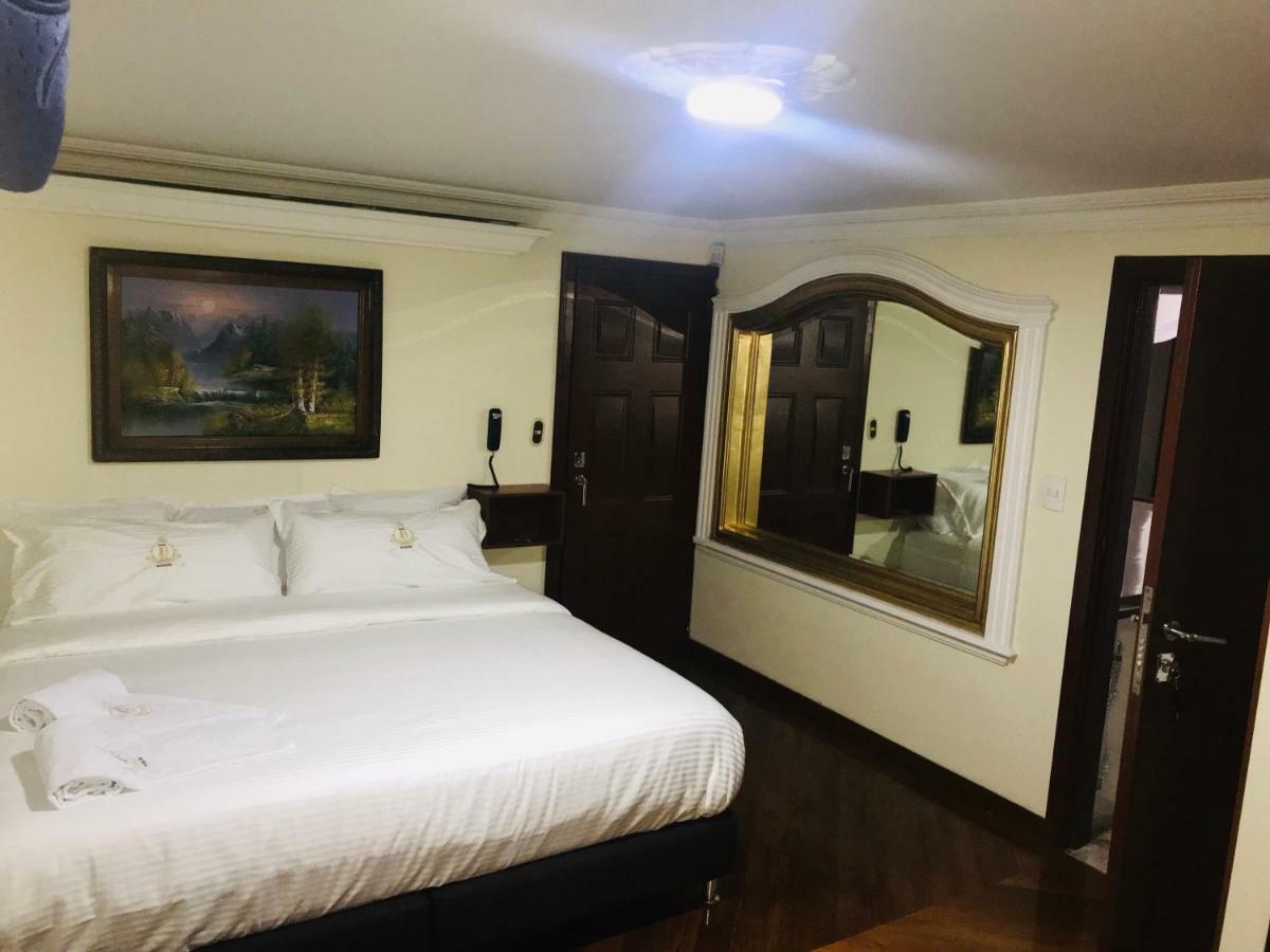 Hotel L&L Mansion Bogota Ngoại thất bức ảnh