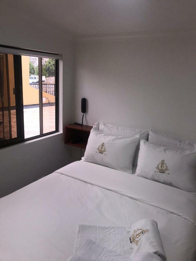 Hotel L&L Mansion Bogota Ngoại thất bức ảnh